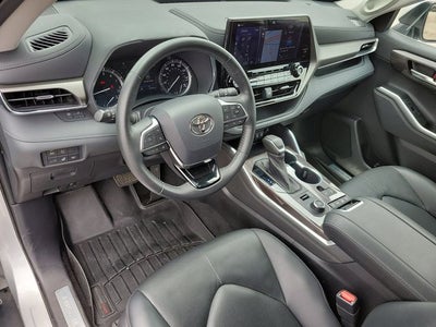 2021 Toyota Highlander Limited