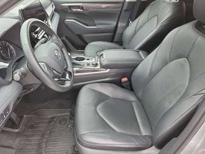 2021 Toyota Highlander Limited