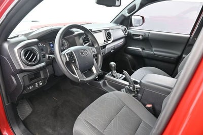 2017 Toyota Tacoma TRD Off-Road
