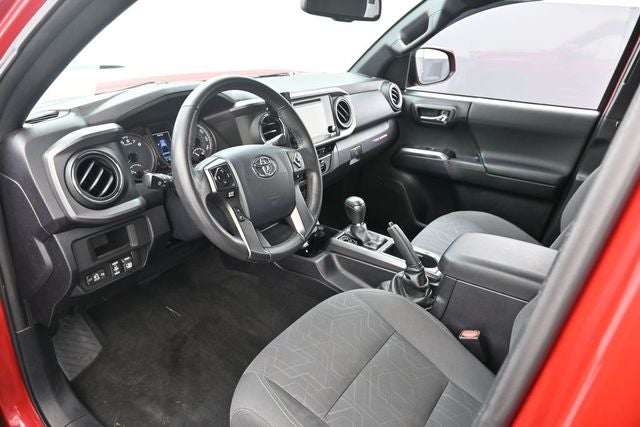 2017 Toyota Tacoma TRD Off-Road