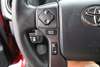 2017 Toyota Tacoma TRD Off-Road