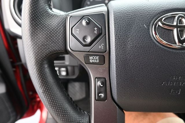 2017 Toyota Tacoma TRD Off-Road
