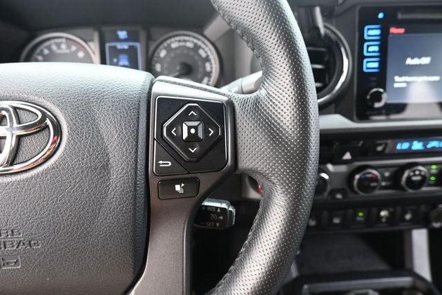 2017 Toyota Tacoma TRD Off-Road