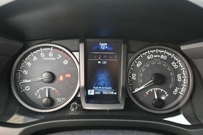 2017 Toyota Tacoma TRD Off-Road