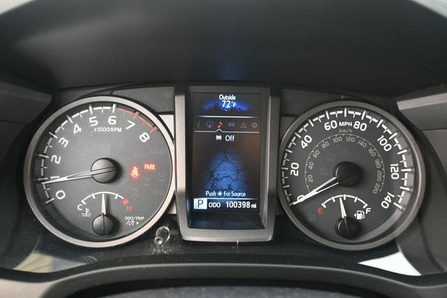 2017 Toyota Tacoma TRD Off-Road