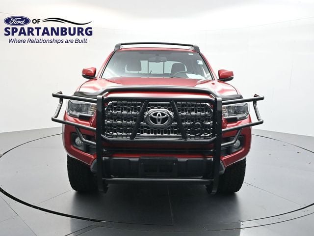 2017 Toyota Tacoma TRD Off-Road