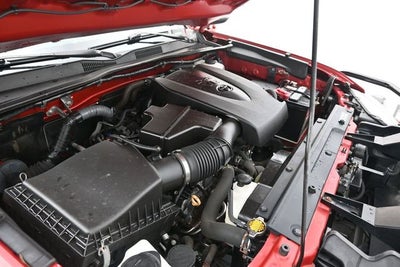 2017 Toyota Tacoma TRD Off-Road