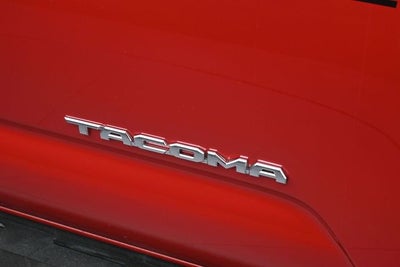 2017 Toyota Tacoma TRD Off-Road