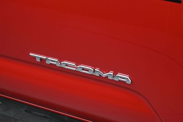 2017 Toyota Tacoma TRD Off-Road