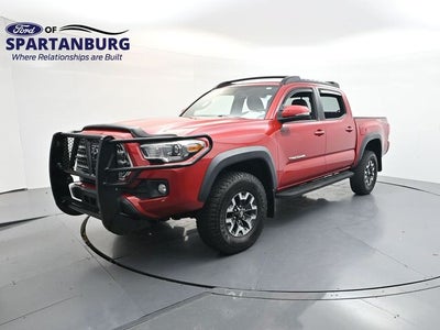 2017 Toyota Tacoma TRD Off-Road
