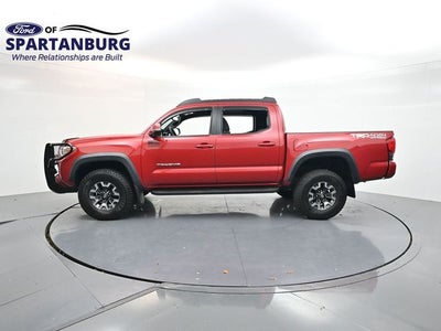 2017 Toyota Tacoma TRD Off-Road