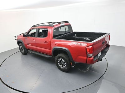 2017 Toyota Tacoma TRD Off-Road
