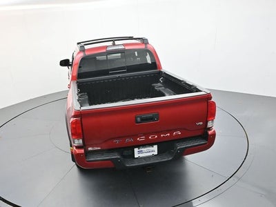 2017 Toyota Tacoma TRD Off-Road