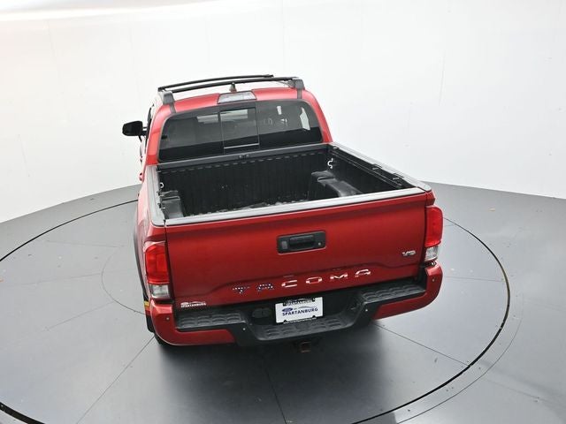 2017 Toyota Tacoma TRD Off-Road