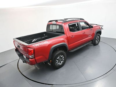 2017 Toyota Tacoma TRD Off-Road