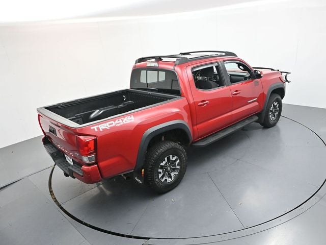 2017 Toyota Tacoma TRD Off-Road