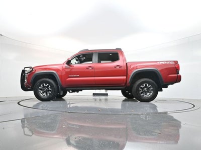2017 Toyota Tacoma TRD Off-Road