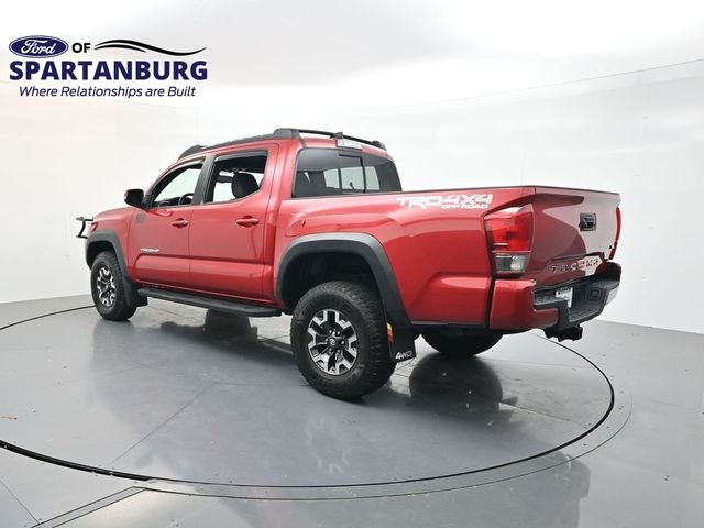 2017 Toyota Tacoma TRD Off-Road
