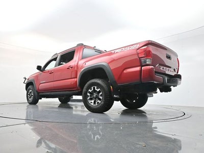 2017 Toyota Tacoma TRD Off-Road