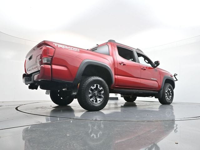 2017 Toyota Tacoma TRD Off-Road