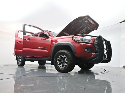 2017 Toyota Tacoma TRD Off-Road