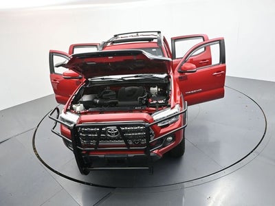 2017 Toyota Tacoma TRD Off-Road