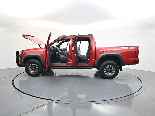 2017 Toyota Tacoma TRD Off-Road