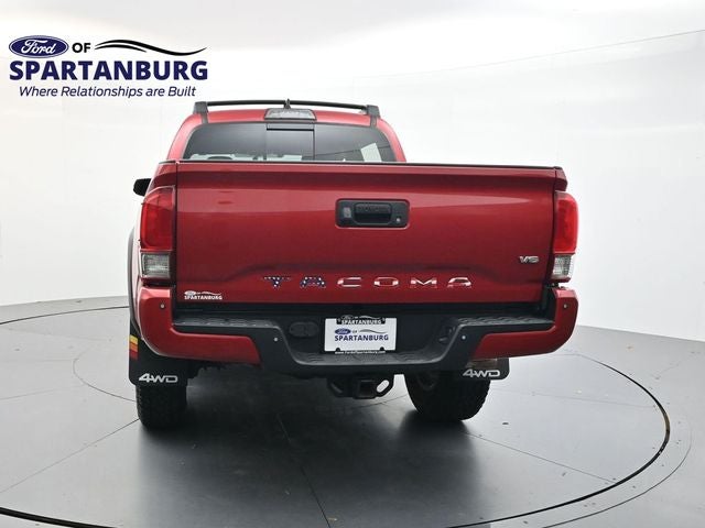 2017 Toyota Tacoma TRD Off-Road