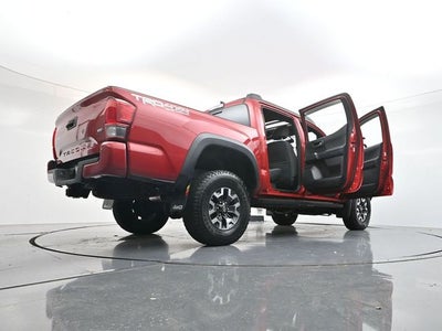 2017 Toyota Tacoma TRD Off-Road