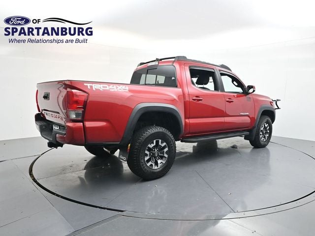 2017 Toyota Tacoma TRD Off-Road