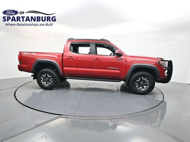 2017 Toyota Tacoma TRD Off-Road