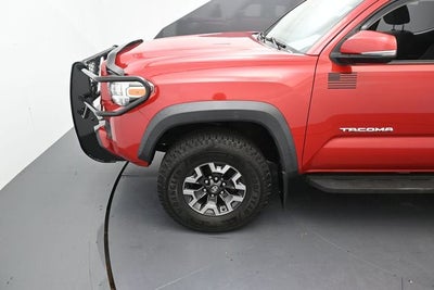 2017 Toyota Tacoma TRD Off-Road