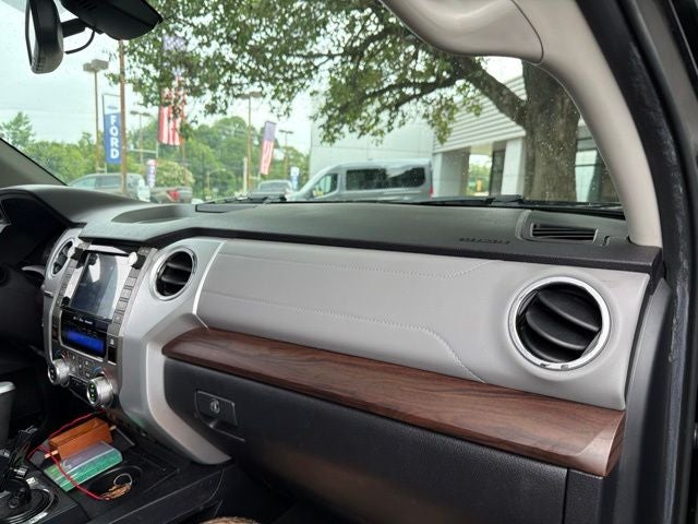 2020 Toyota Tundra Limited