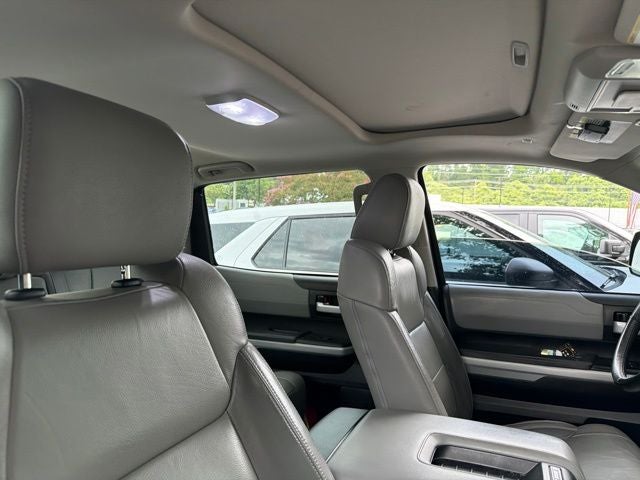 2020 Toyota Tundra Limited