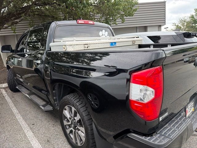2020 Toyota Tundra Limited