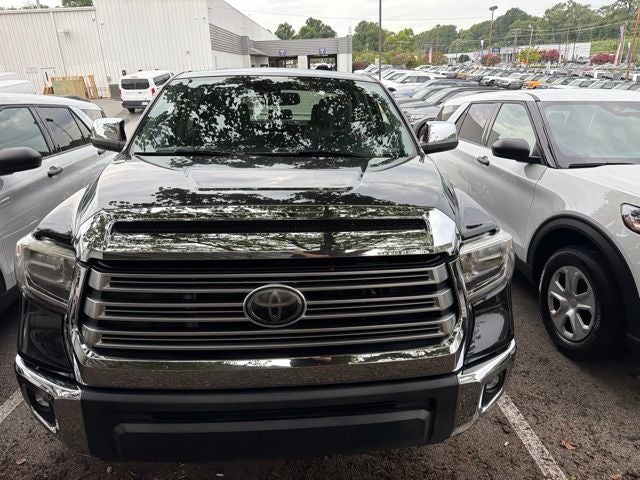 2020 Toyota Tundra Limited