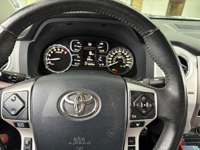 2020 Toyota Tundra Limited