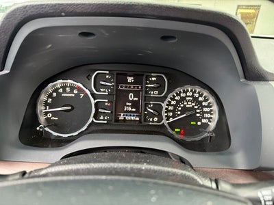 2020 Toyota Tundra Limited