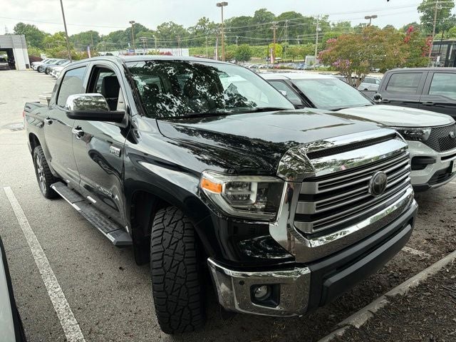2020 Toyota Tundra Limited