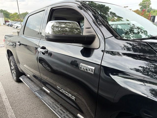 2020 Toyota Tundra Limited