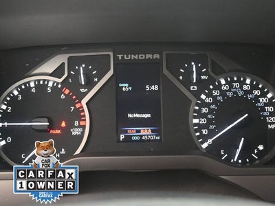 2022 Toyota Tundra SR5