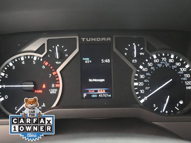 2022 Toyota Tundra SR5