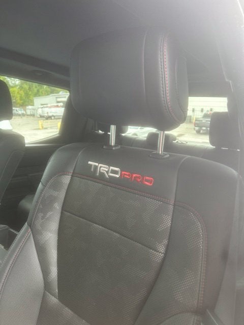 2024 Toyota Tundra Hybrid TRD Pro