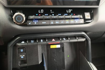 2024 Toyota Tundra Hybrid TRD Pro
