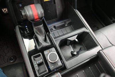 2024 Toyota Tundra Hybrid TRD Pro