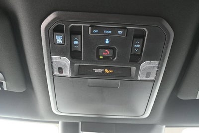 2024 Toyota Tundra Hybrid TRD Pro