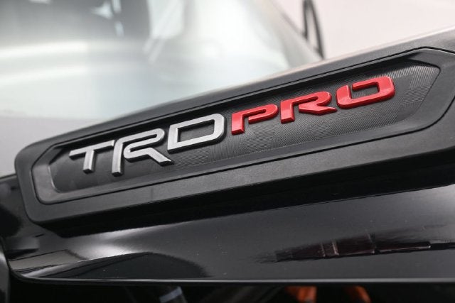 2024 Toyota Tundra Hybrid TRD Pro