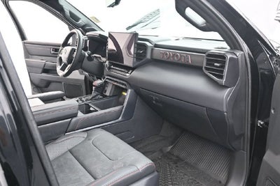 2024 Toyota Tundra Hybrid TRD Pro