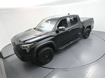2024 Toyota Tundra Hybrid TRD Pro