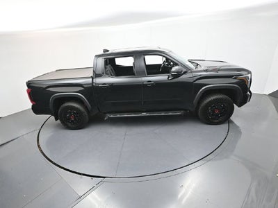 2024 Toyota Tundra Hybrid TRD Pro